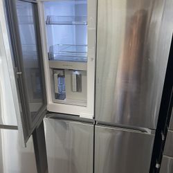 Samsung Fridge 
