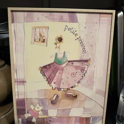 Wall Home Decor 12” x 10”