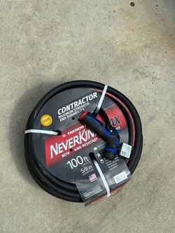 Water power hose