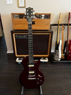 Gibson Invader