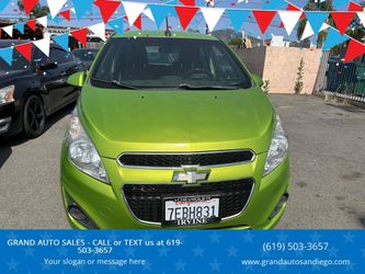2014 Chevrolet Spark