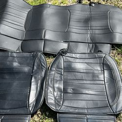 Leather car seat Covers