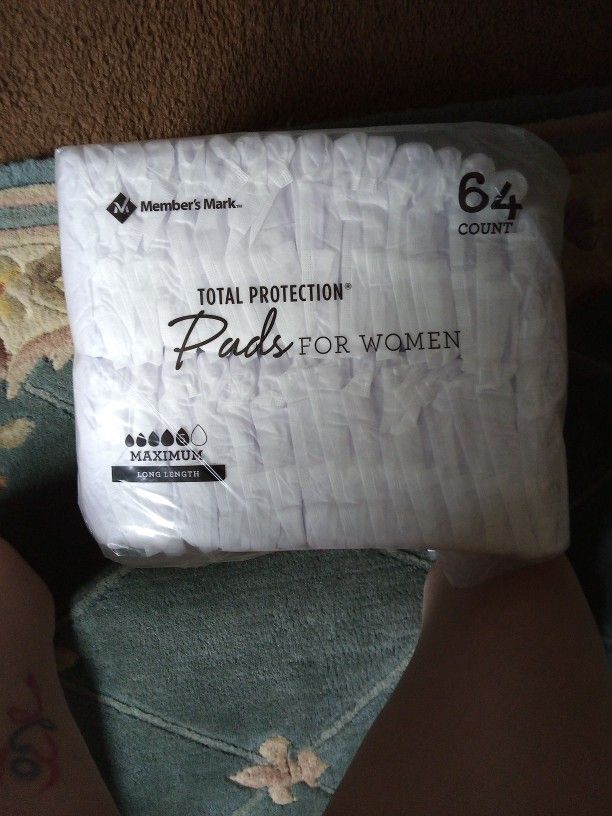Women's Pads