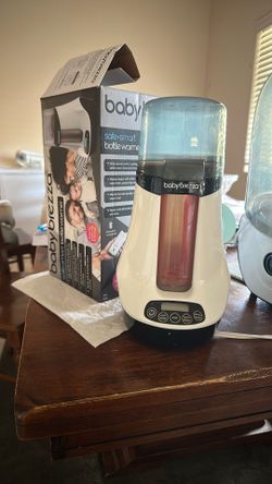Baby Breeza Bottle Warmer