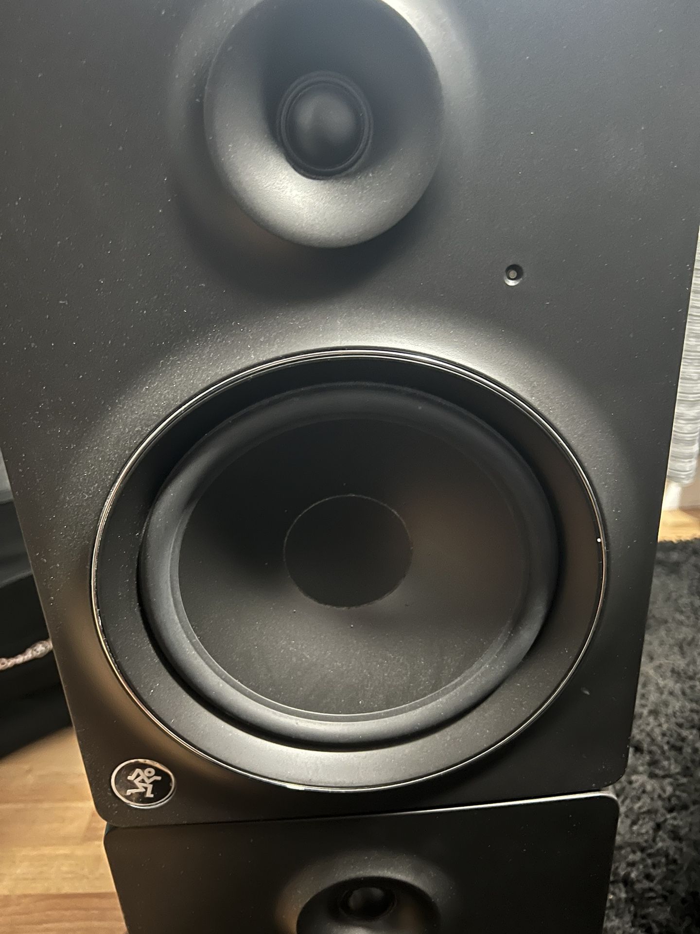 Mackie Monitors