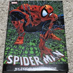 Spider-Man OMNIBUS By Todd McFarlane 