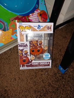 Funko Pop Lending Pick Up