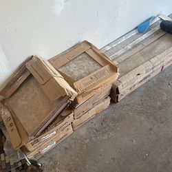 Left Over Tile