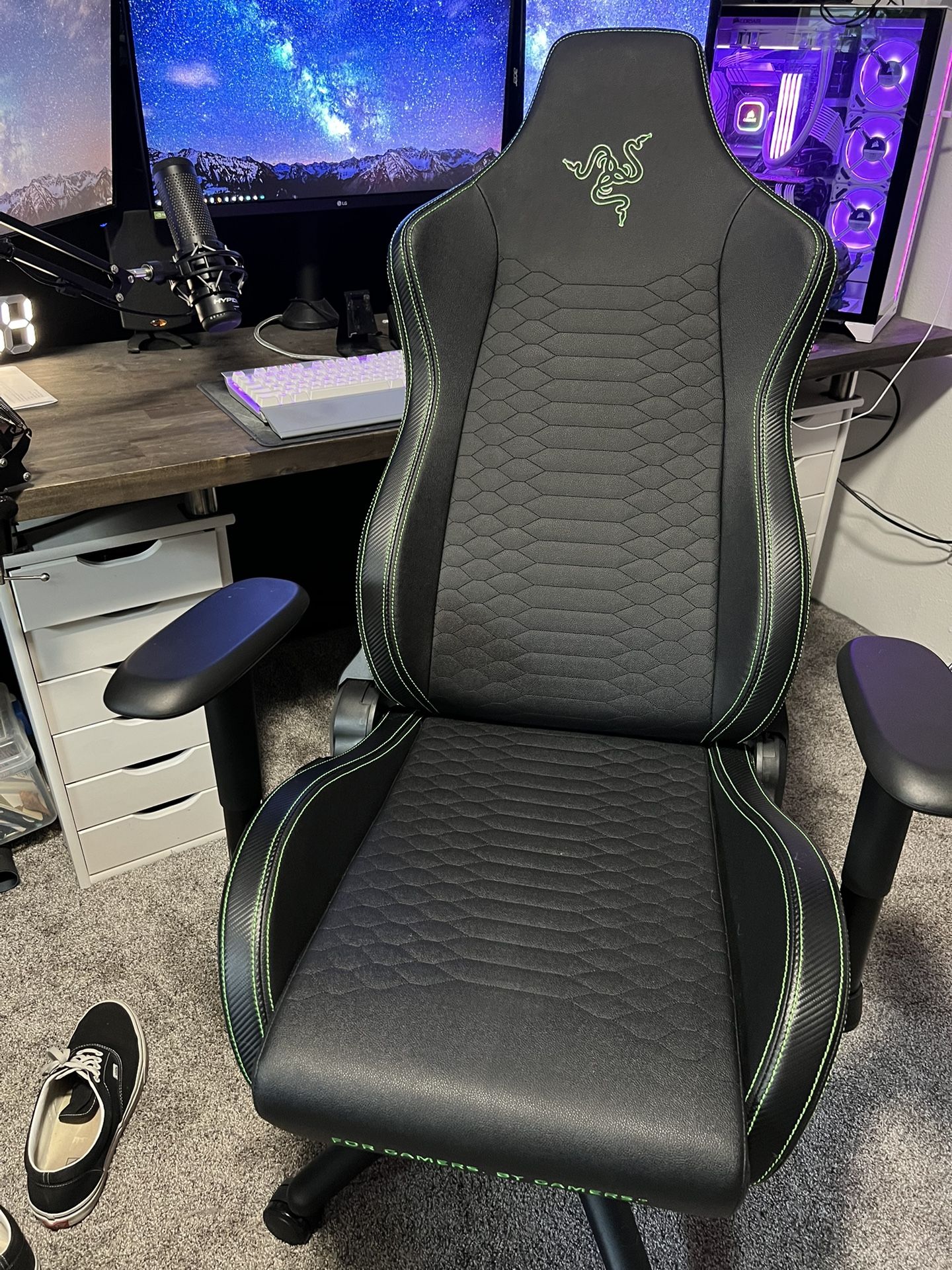 Razer Iskur Gaming Chair 