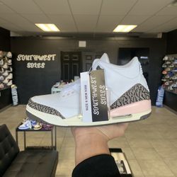 Jordan 3 Neopolitan Size 8 Available In Store!
