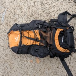 Camping Backpack