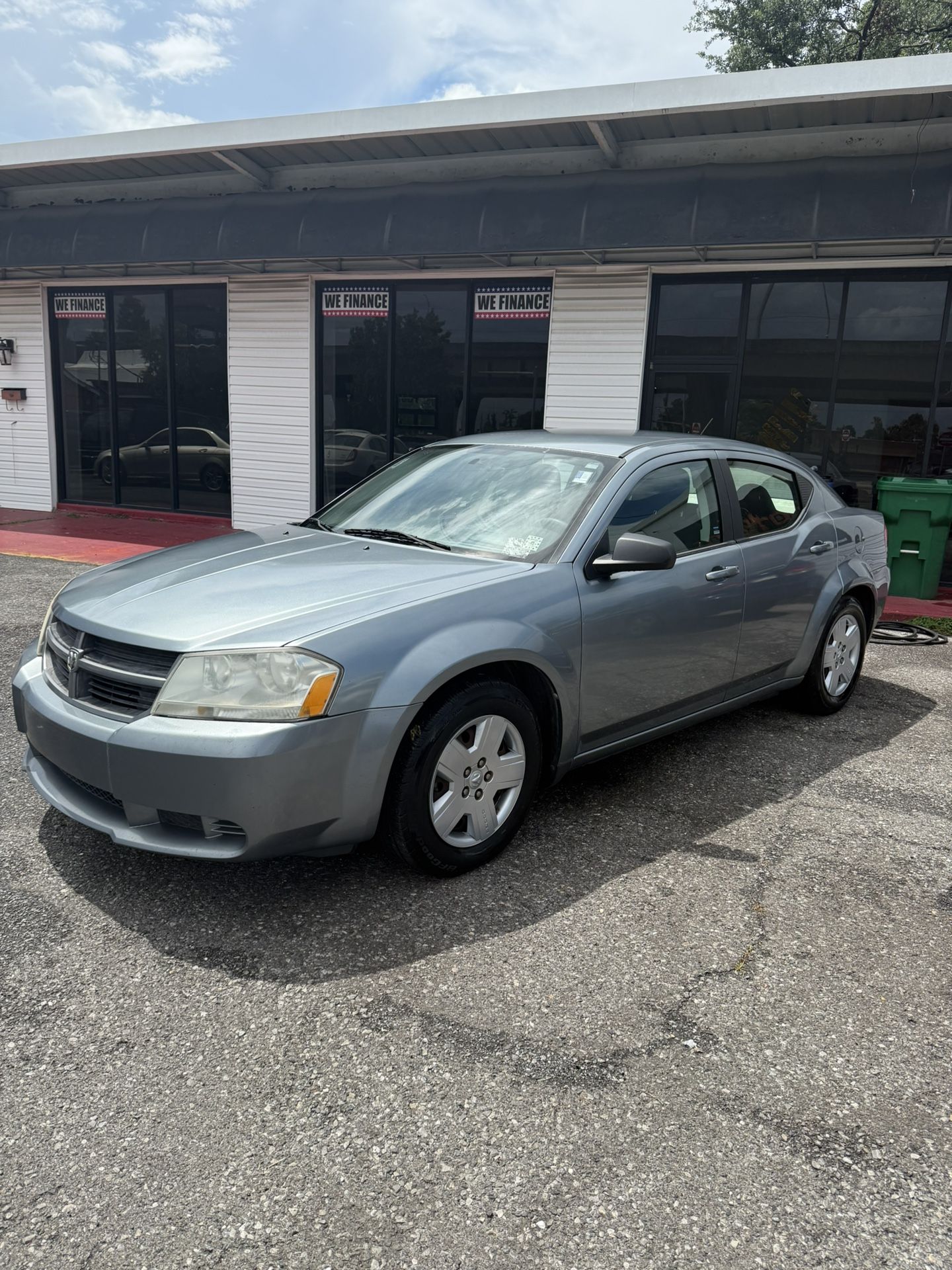 2010 Dodge Avenger