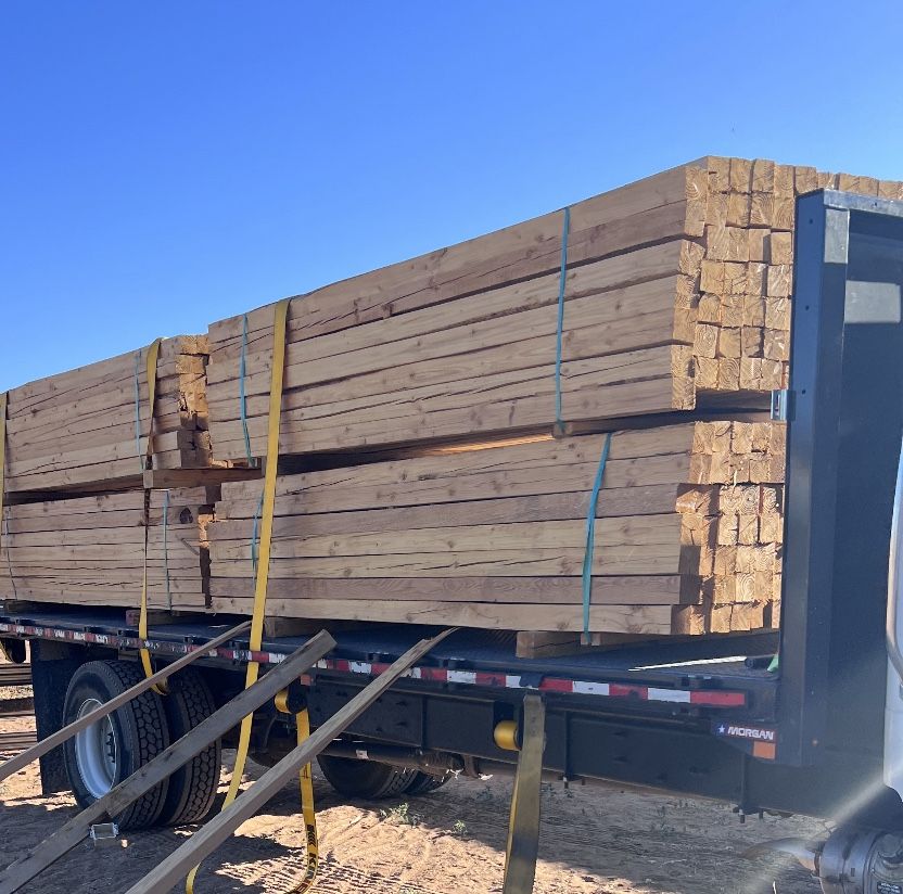 4X4X10 Douglas Fir Wood Post for Sale in Los Lunas, NM OfferUp