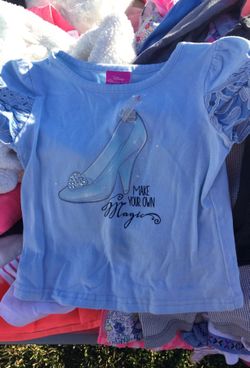 Baby Girl clothes 2T