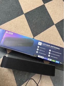 LED Bar Antenna