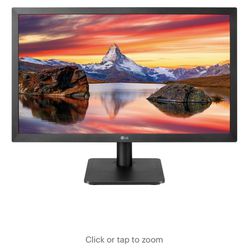 LG 22” LED FHD FreeSync Computer Monitor 