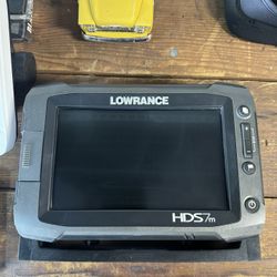 Lowrance HDS 7m gen 2