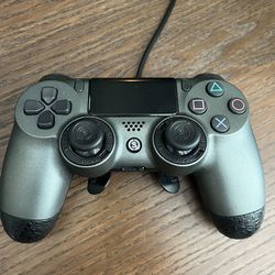 Dual shock 4 custom Scuff controller