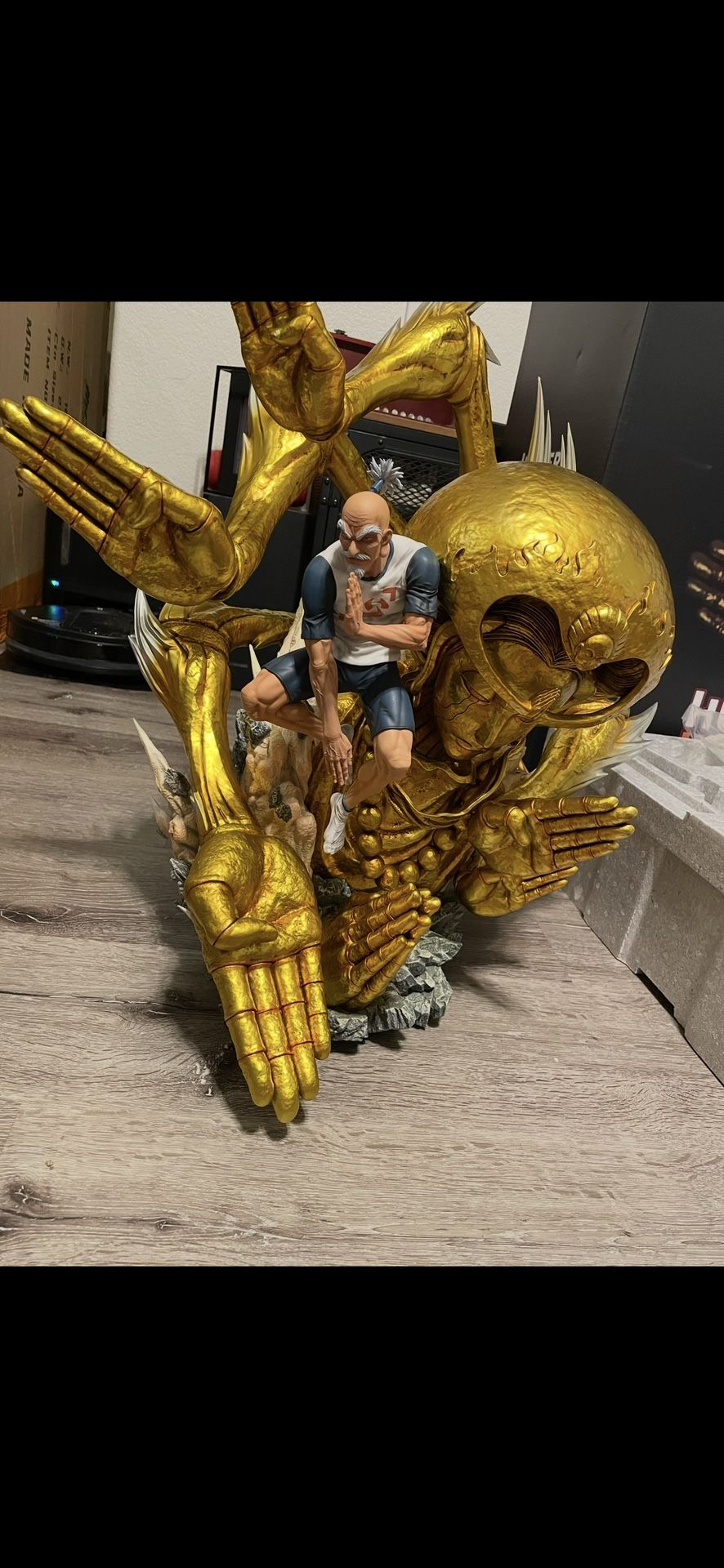 Hunter X Hunter Resin Statue