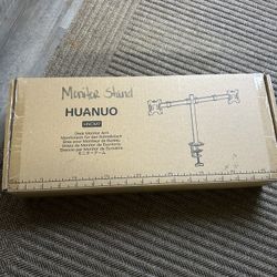 Dual Monitor Mount for 2 Monitors