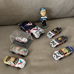 Mark Martin NASCAR Cars & Other Set