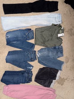 Jeans and Pants