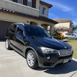 2015 BMW X3