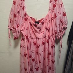 Minnie Mouse Dress