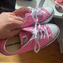 Converse Pink 