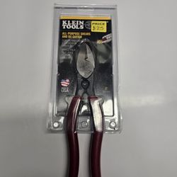 Klein Tools
8 in. All Purpose Shears and BX Cable Cutter