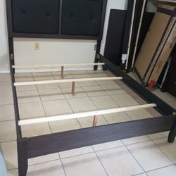New queen Bed Frame 