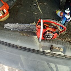 Homelite Chainsaw 