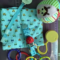 Perfume, Baby Items, Clothing, Numbers, Bracelet 
