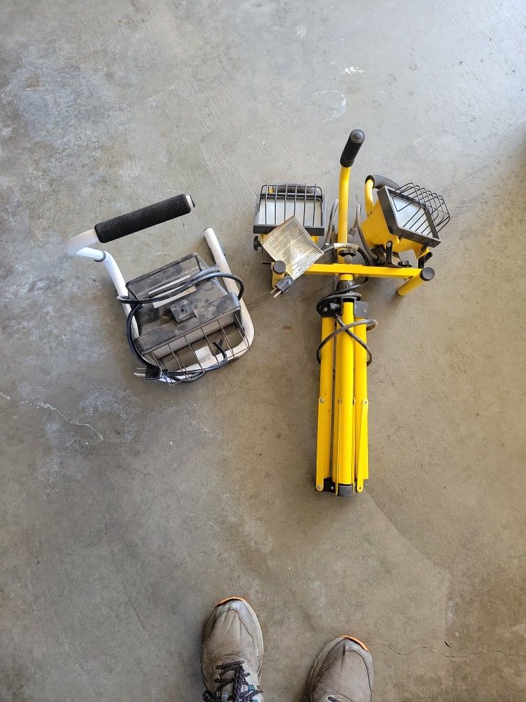 Construction Lights