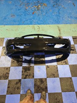2008 - 2013 Infiniti G37 Coupe Front Bumper