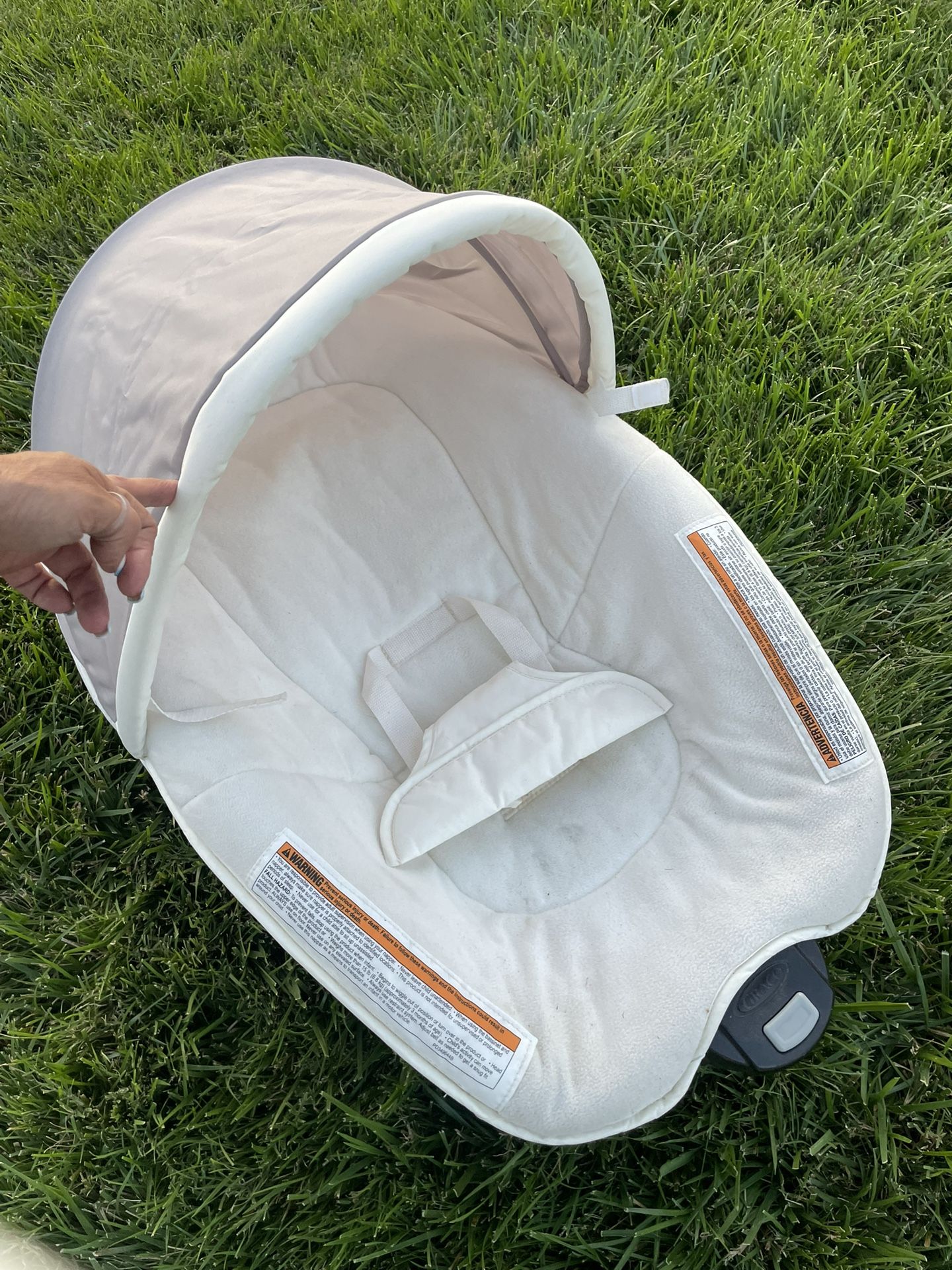 Graco Baby, Infant, Changing, Sleeping Porta Crib 
