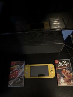 Nintendo Switch Lite