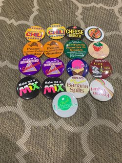 Braums Buttons