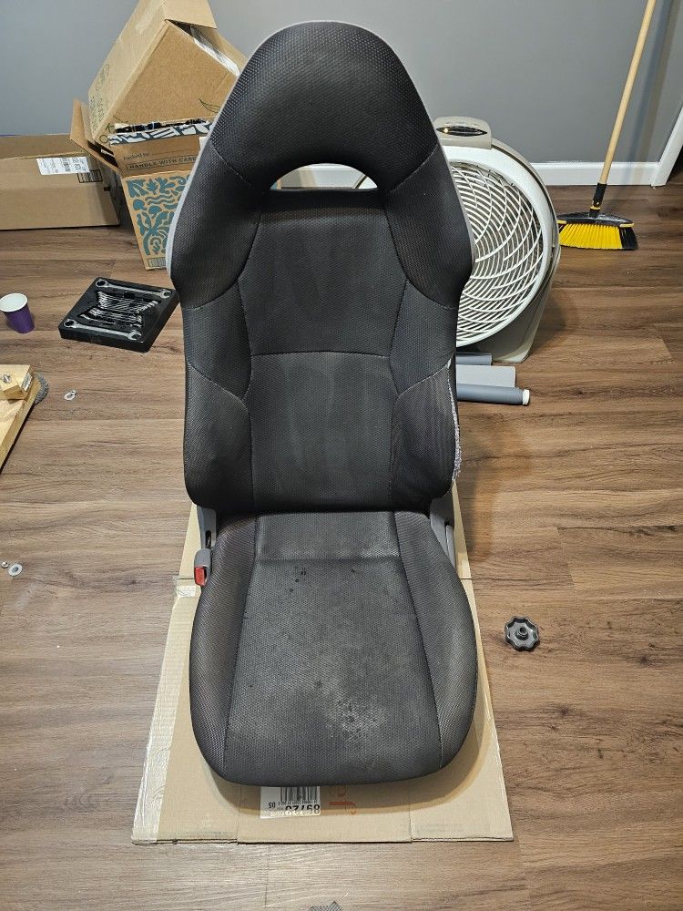 Toyota Celica GT-S Driver Seat for Racing Sim Setup