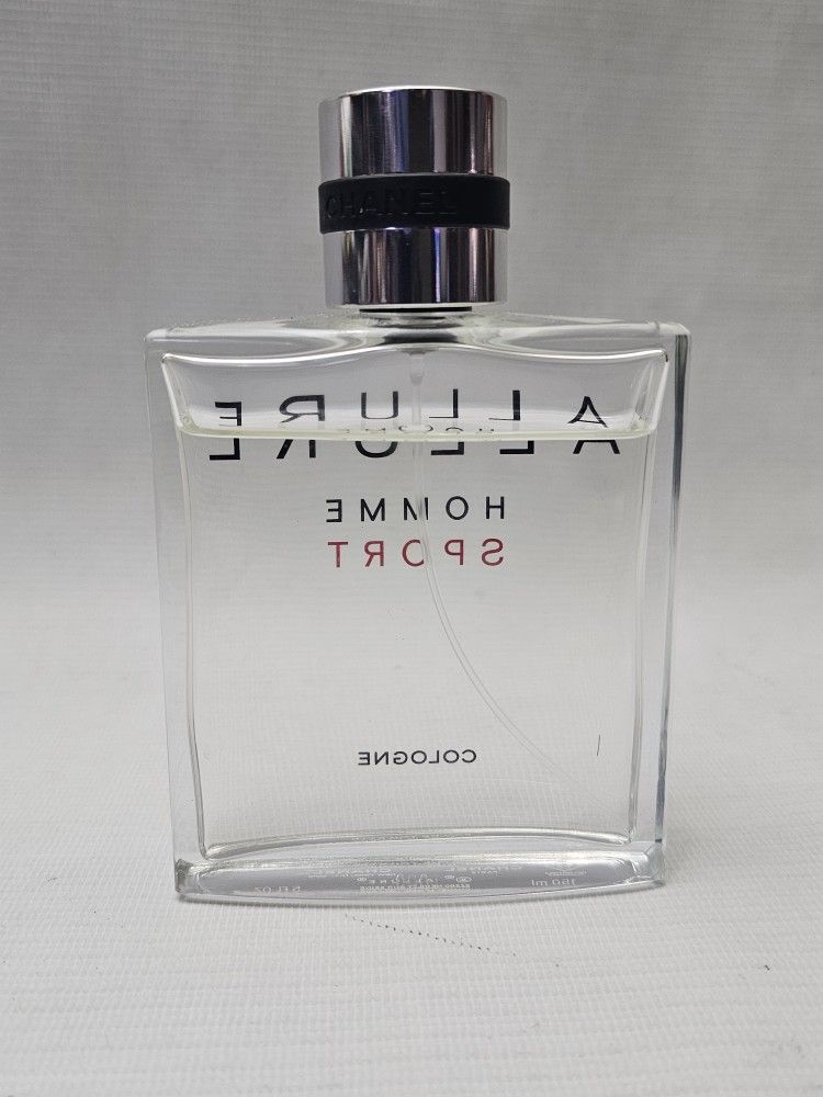 CHANEL ALLURE HOMME SPORT 5.0 oz / 150 ML, FRANCE, Cologne Sport