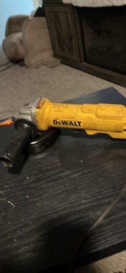 Dewalt Grinder