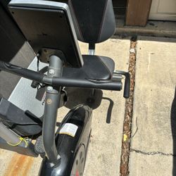 Exercise Bike 