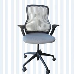 Knoll Re-Generation Ergonomic Office Chair Gray