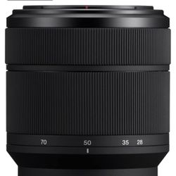Sony 24-70mm F3.5-5.6 Variable 