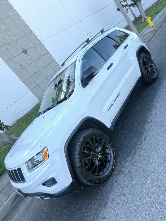 2015 Jeep Grand Cherokee