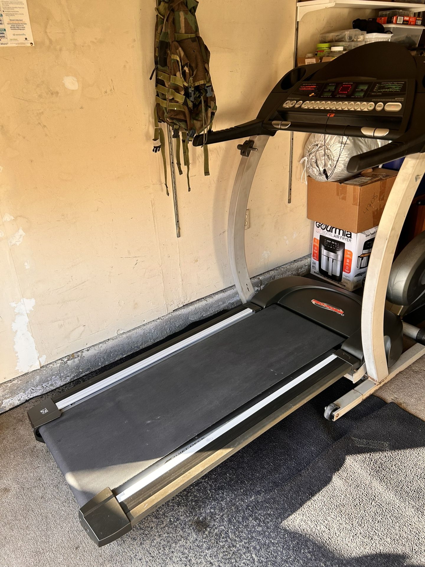 Treadmill