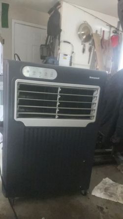Air cooler portable cooler