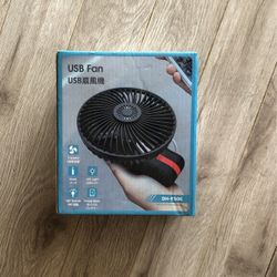 USB Fan