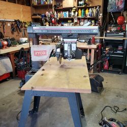 Radial Saw Sears Craftsman