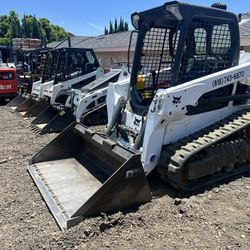 Compact Bobcats